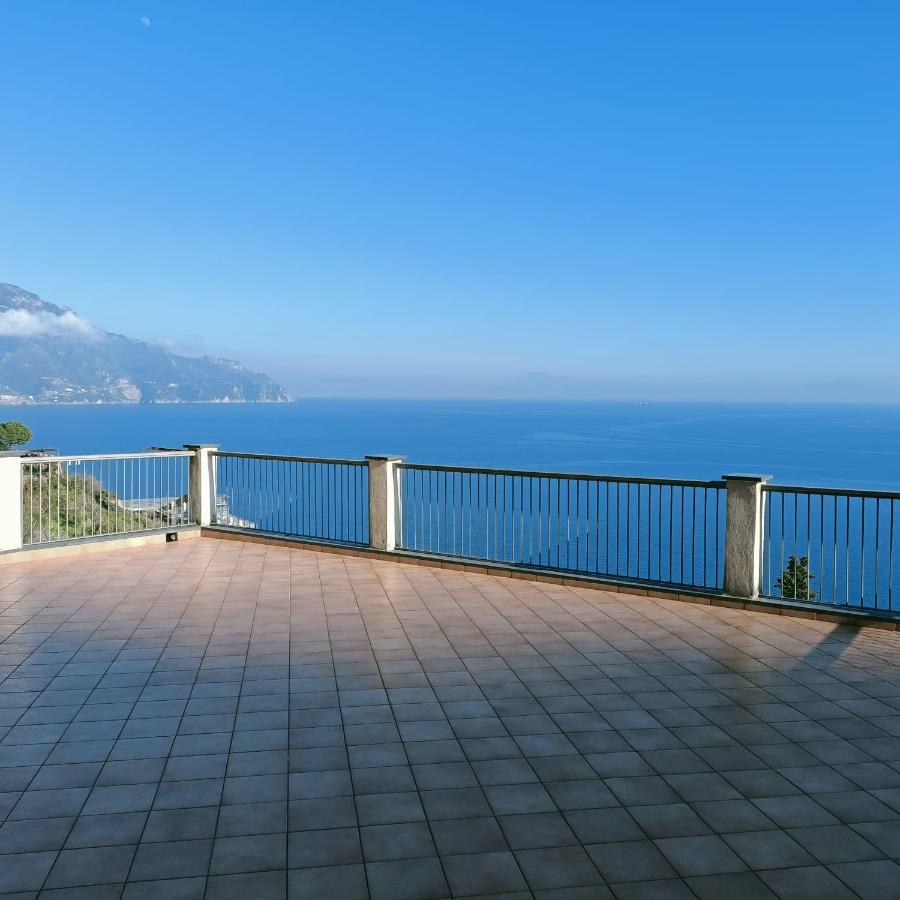 Il Rifugio Del Merlo Amalfi Extérieur photo