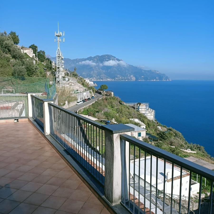 Il Rifugio Del Merlo Amalfi Extérieur photo